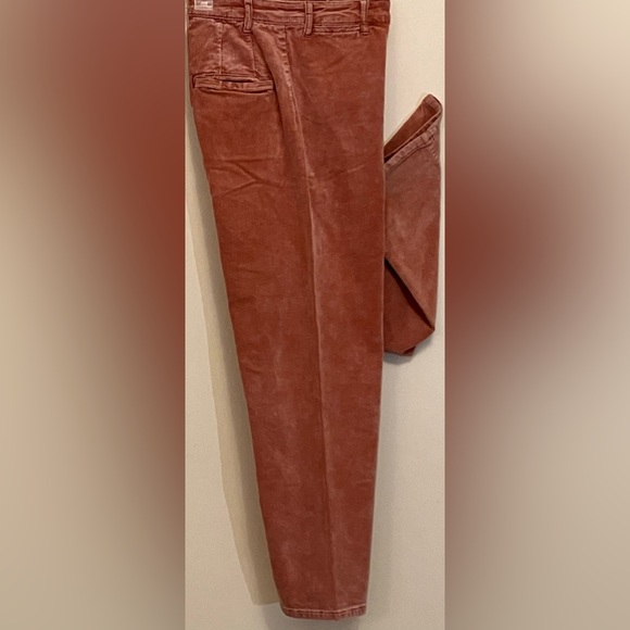ANTHROPOLOGIE-Pilcro, size 27, muted rose color, corduroy, excellent condition! - Picture 5 of 16